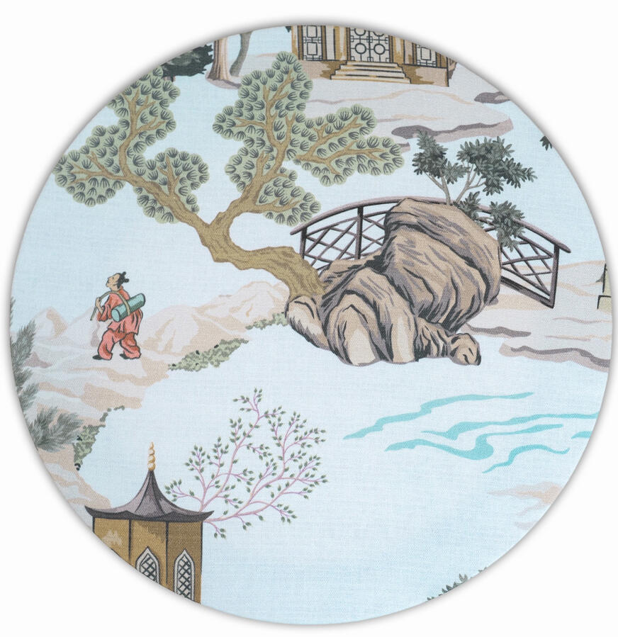 Paesaggio orientale Paesaggio orientale