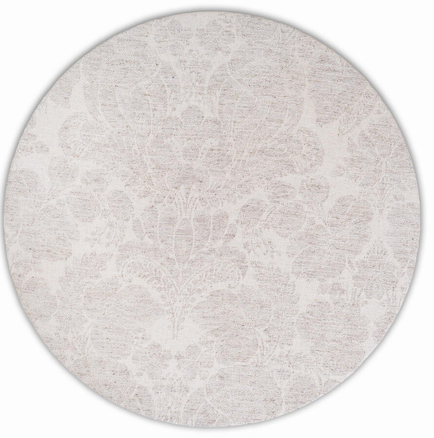 Damascato beige avorio